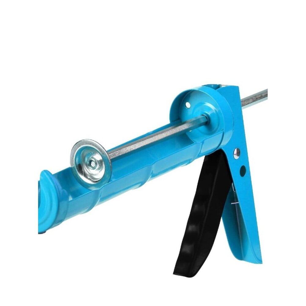 Silicone Caulking Gun 10:1 Ratio Hand Tool No Drip